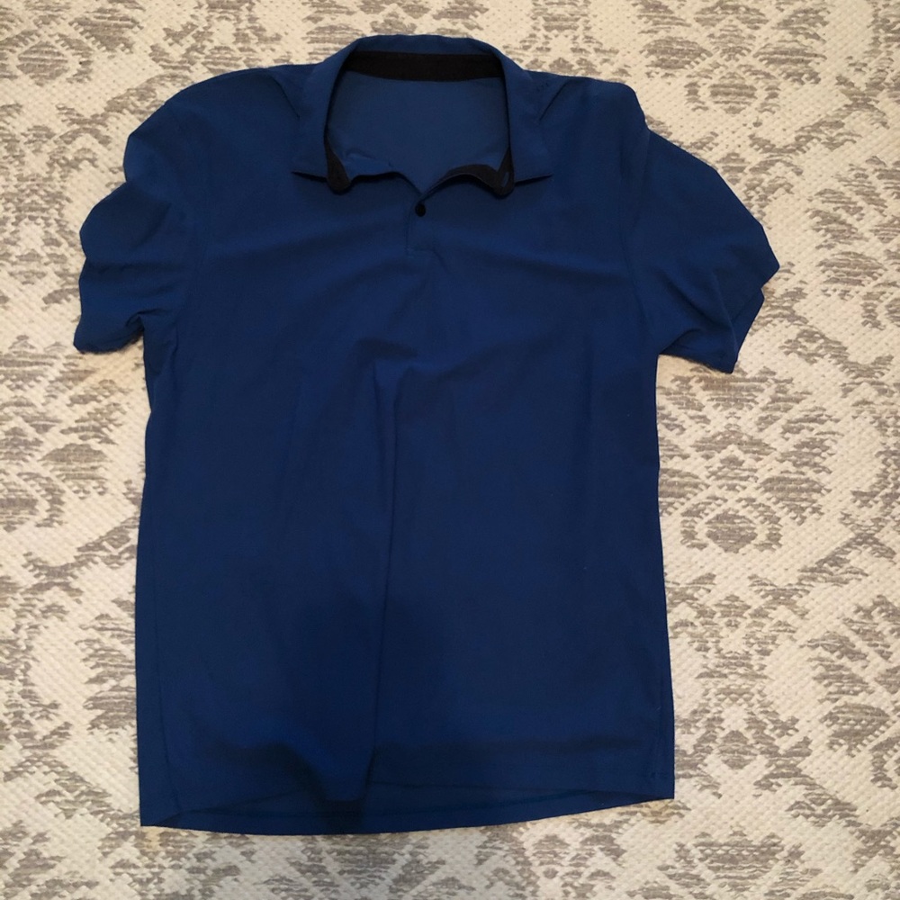 Lululemon Men’s Polo
